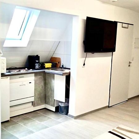 Tolle Wohnung In Bester Lage Von Heidenheim Esterno foto