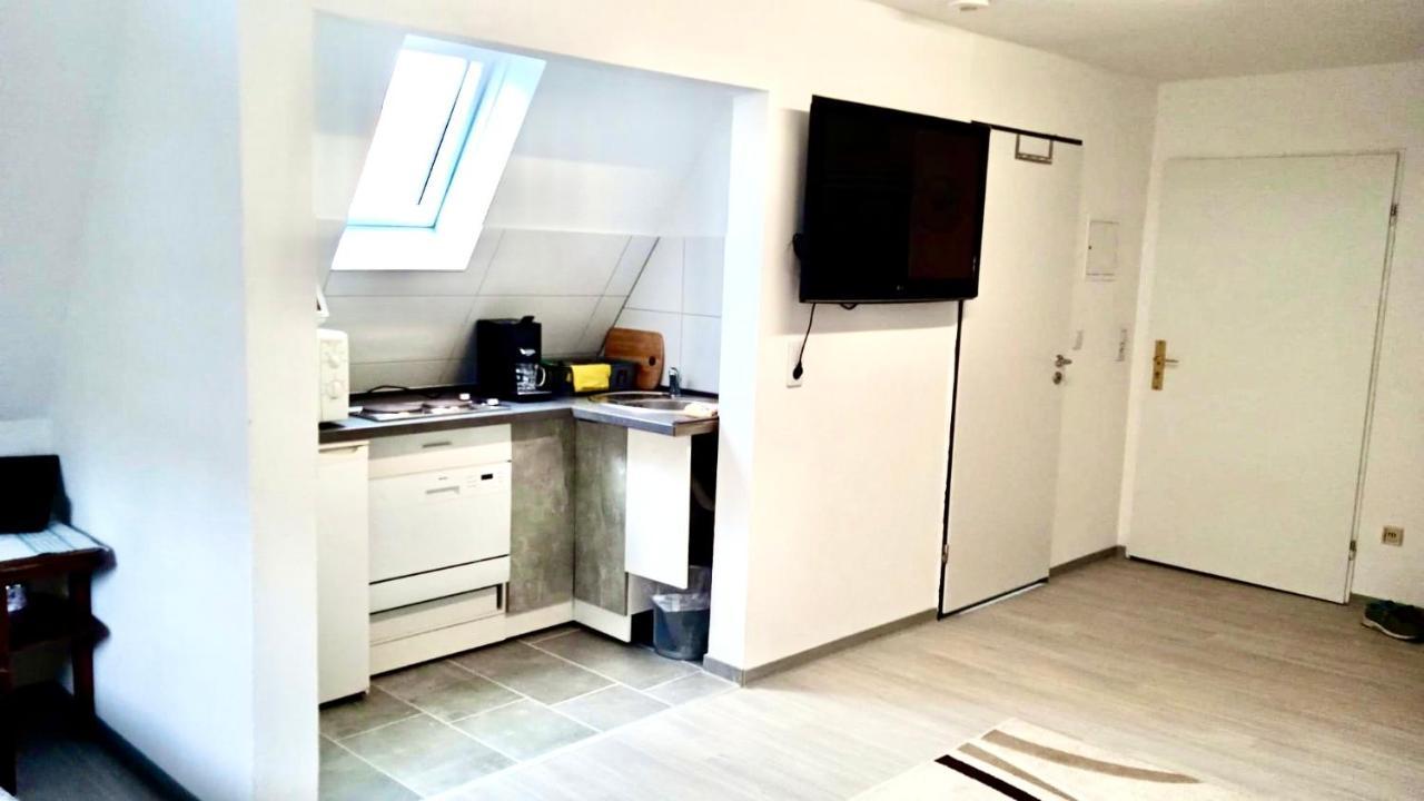 Tolle Wohnung In Bester Lage Von Heidenheim Esterno foto