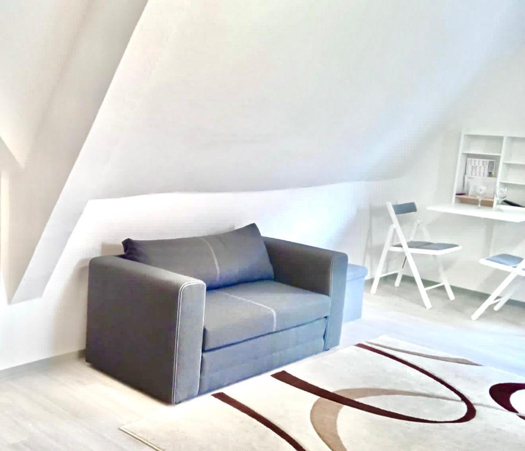 Tolle Wohnung In Bester Lage Von Heidenheim Esterno foto