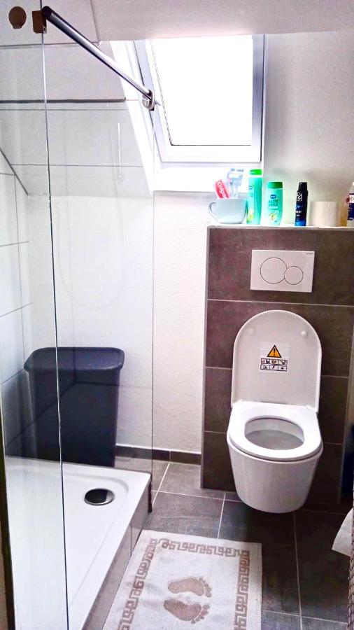 Tolle Wohnung In Bester Lage Von Heidenheim Esterno foto