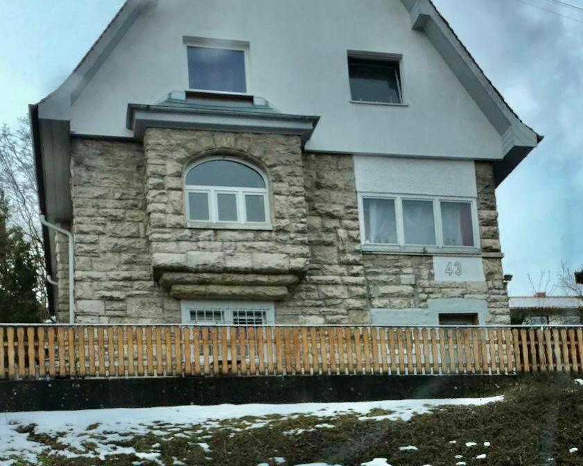 Tolle Wohnung In Bester Lage Von Heidenheim Esterno foto