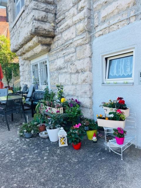 Tolle Wohnung In Bester Lage Von Heidenheim Esterno foto